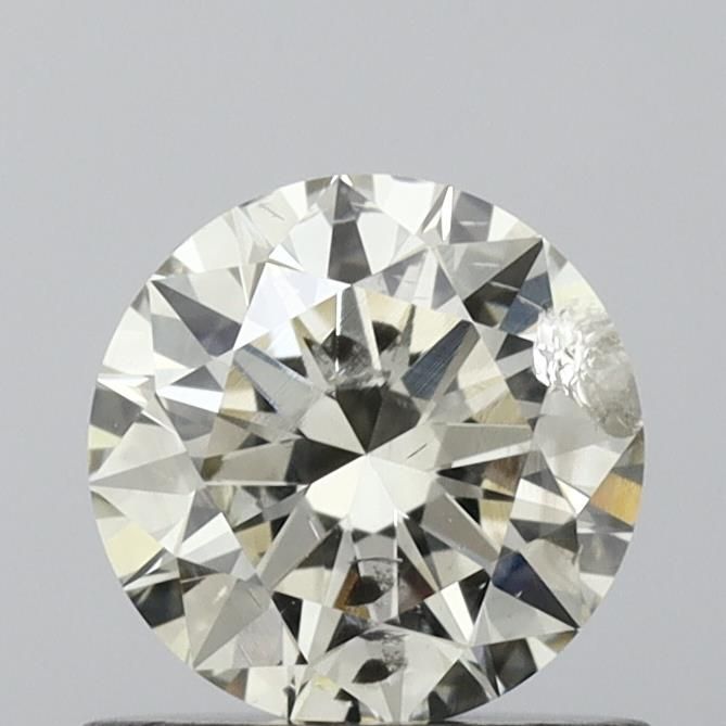 0.71 ct Round Diamond