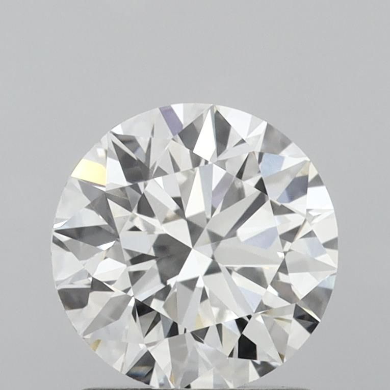 1.42 ct Round diamond
