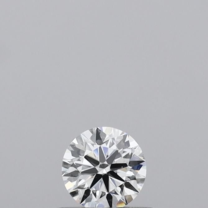 0.33 ct lab-grown Round Diamond