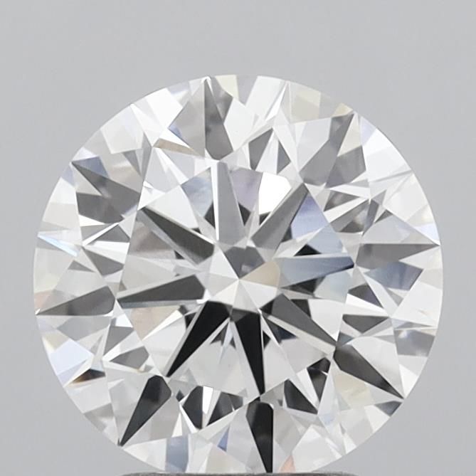 2.83 ct Round diamond
