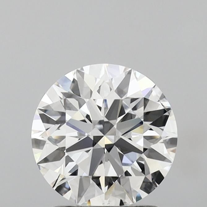 1.7 ct lab-grown Round Diamond