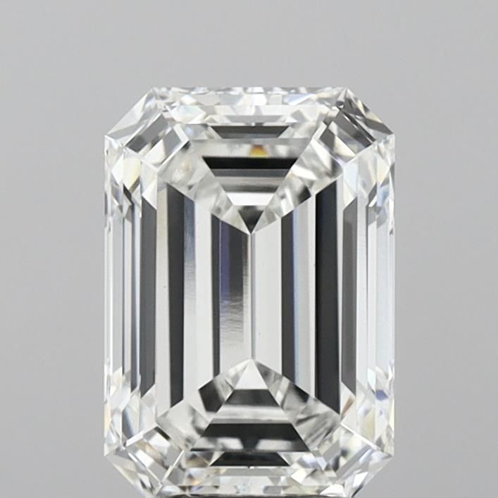 0.64 ct lab-grown Round Diamond