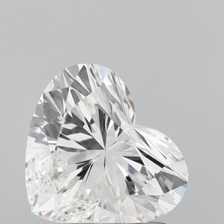1.73 ct Heart diamond