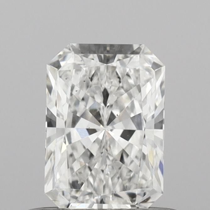 0.54 ct lab-grown Radiant Diamond