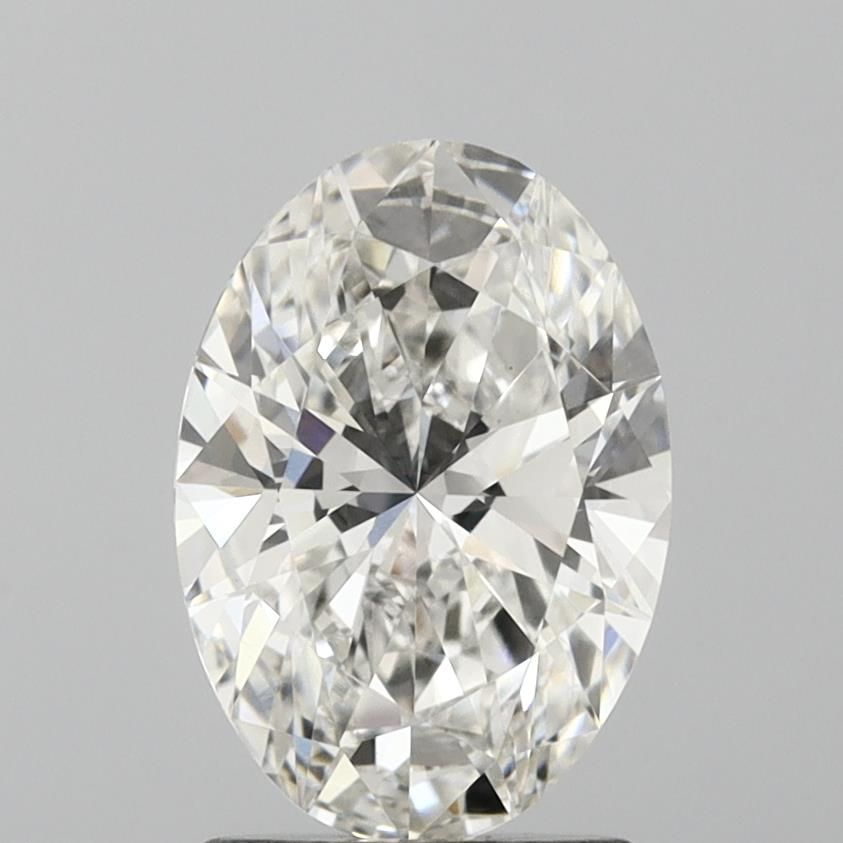 1.71 ct Oval diamond