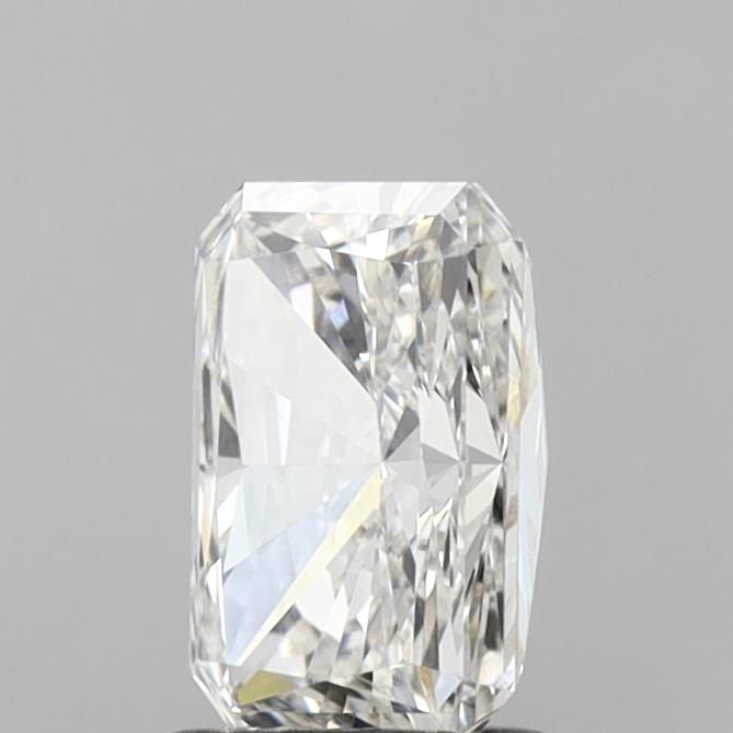 1.53 ct. radiant Lab Grown Diamond front image