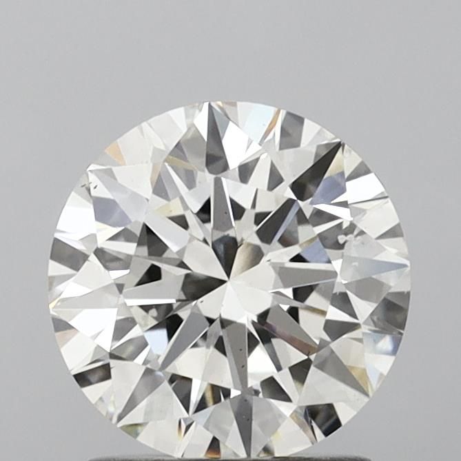 1.44 ct lab-grown Round Diamond