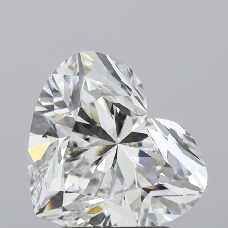 3.01 ct Heart diamond