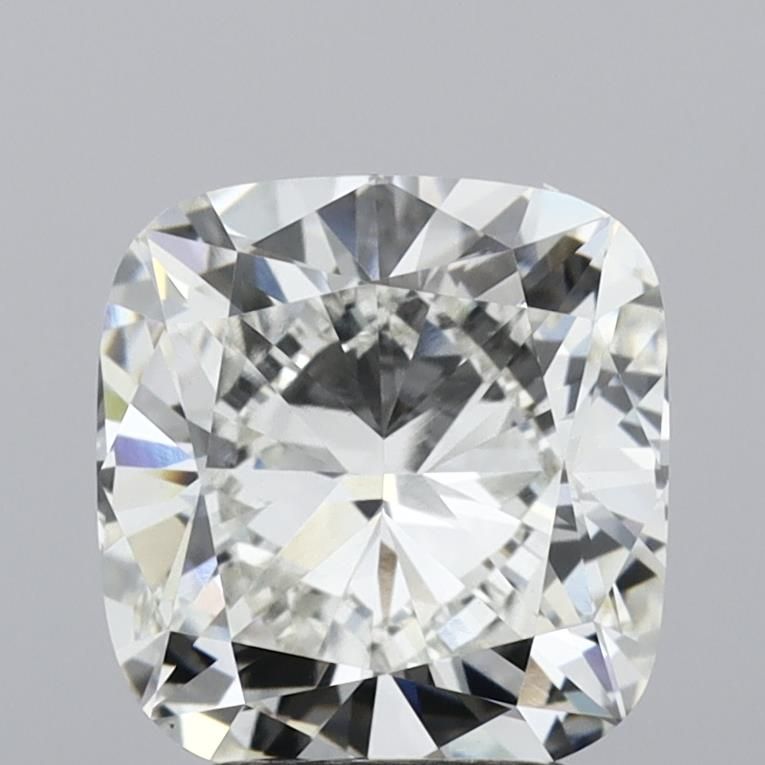 3.08 ct Cushion Modified diamond