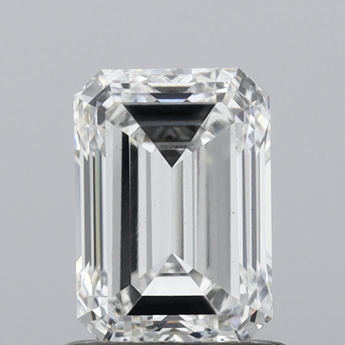 1.07 ct lab-grown Emerald Diamond