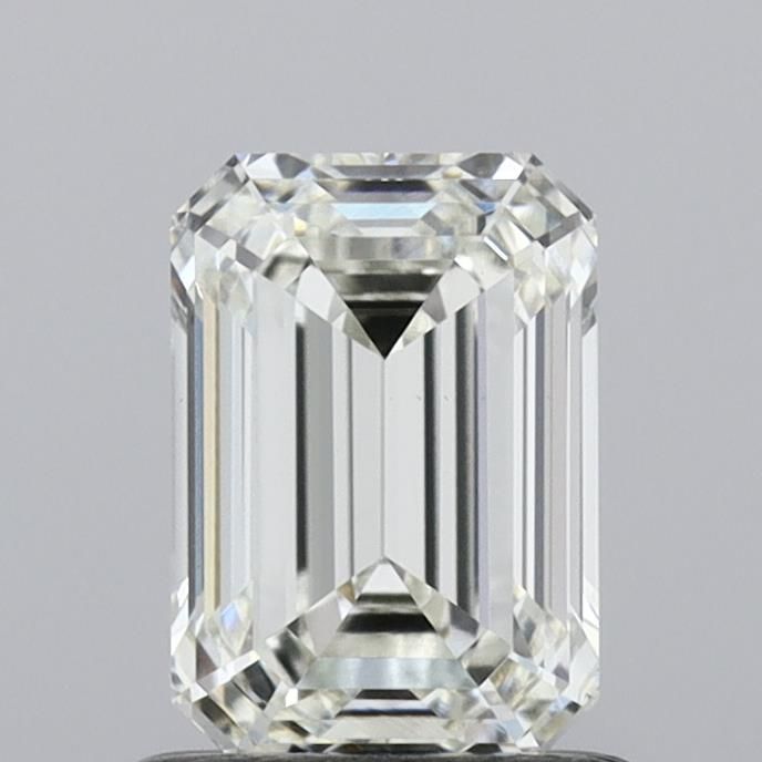 1.04 ct lab-grown Emerald Diamond