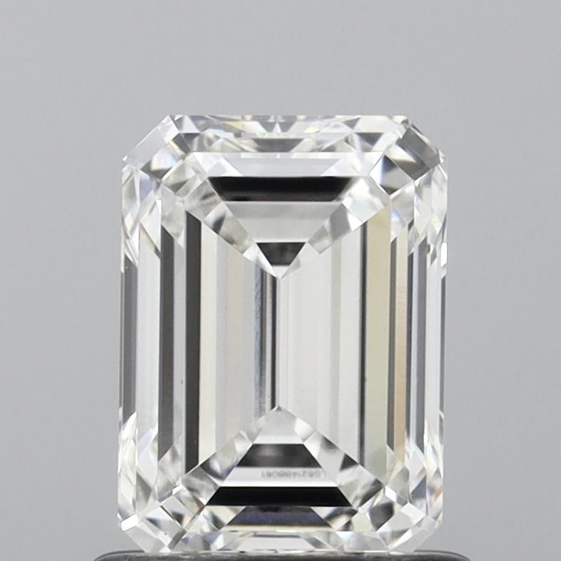 1.16 ct lab-grown Emerald Diamond