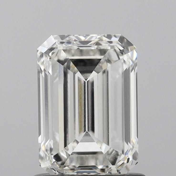 1.2 ct lab-grown Emerald Diamond