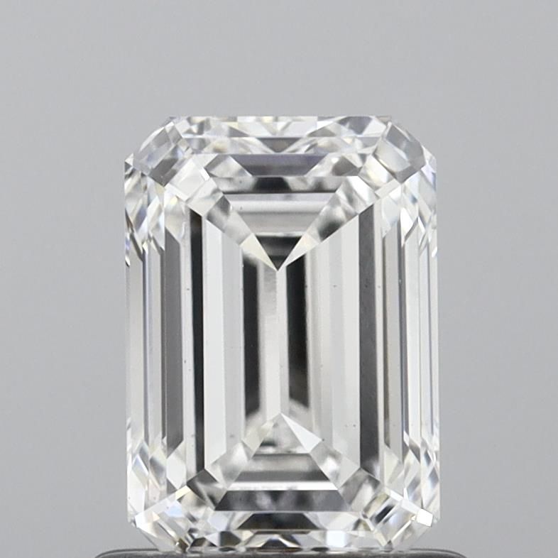 1.11 ct lab-grown Emerald Diamond