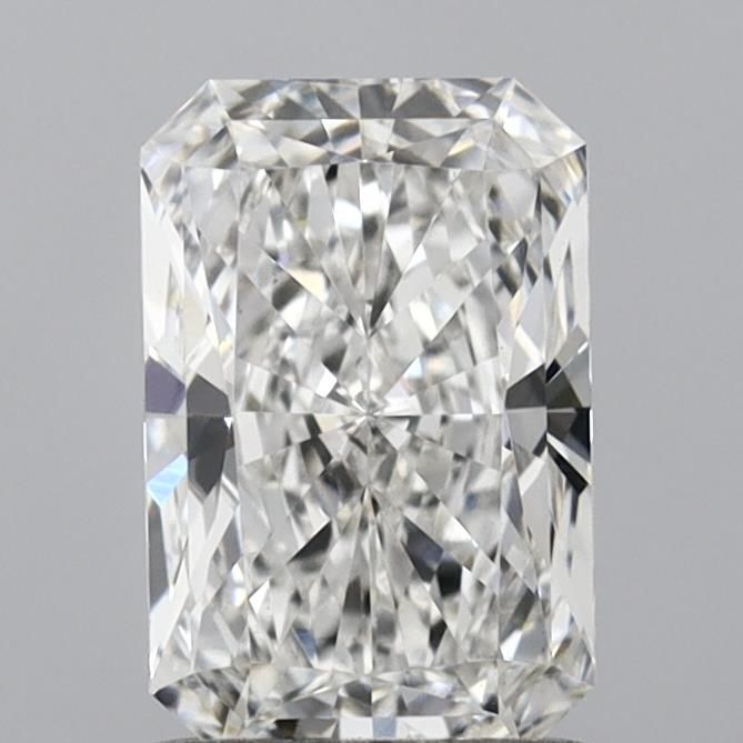 1.16 ct lab-grown Radiant Diamond