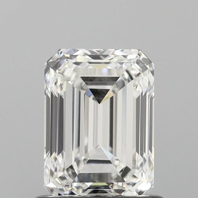 1.11 ct lab-grown Emerald Diamond