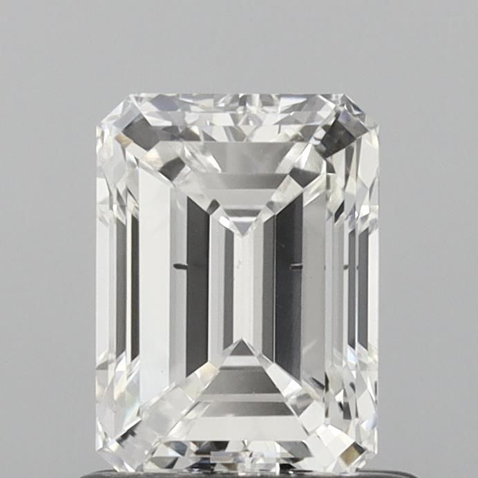 1.09 ct lab-grown Emerald Diamond