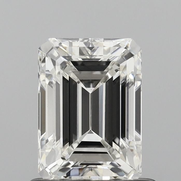 0.98 ct lab-grown Emerald Diamond