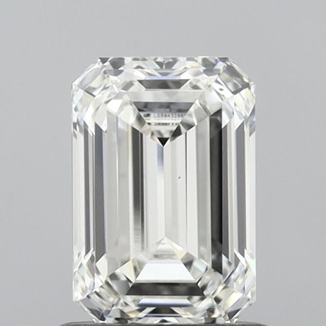 1.06 ct lab-grown Emerald Diamond