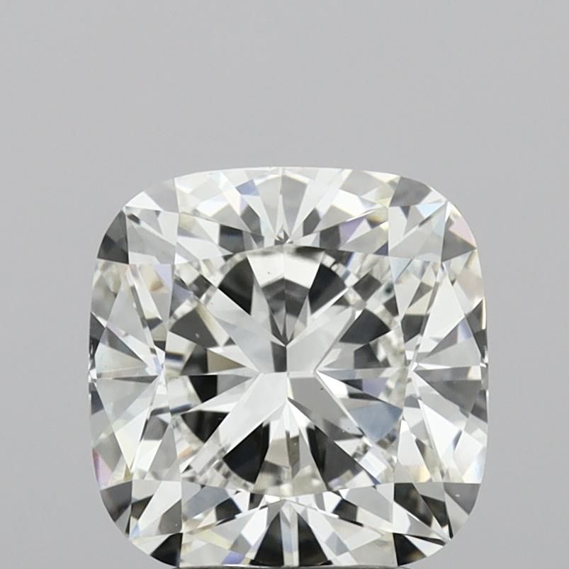 3.07 ct Cushion Modified diamond