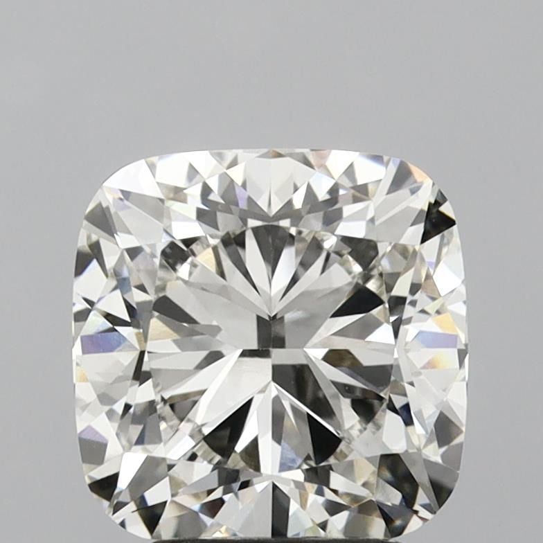 3.14 ct Cushion Modified diamond