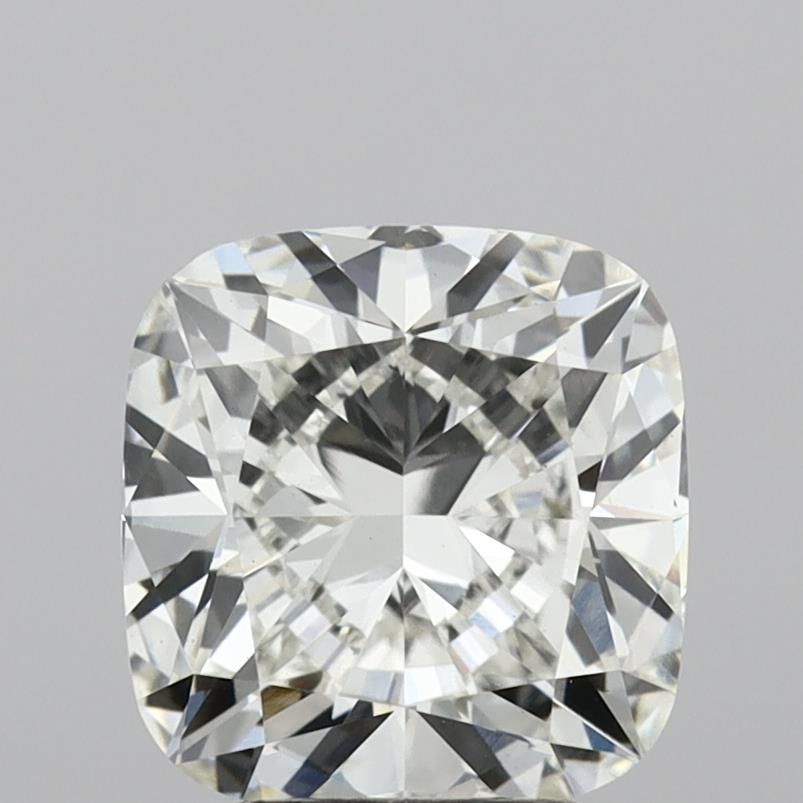 3.14 ct Cushion Modified diamond