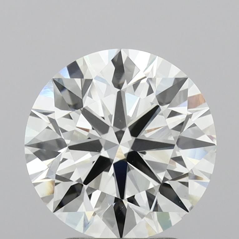 2.83 ct Round diamond