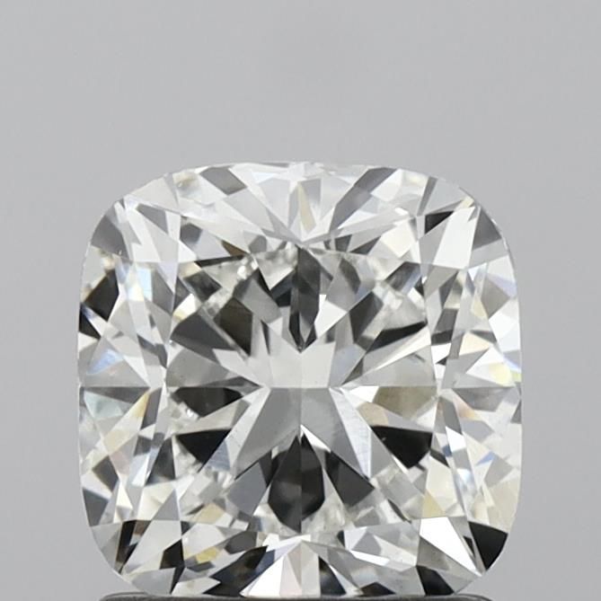 1.4 ct lab-grown Cushion modified Diamond