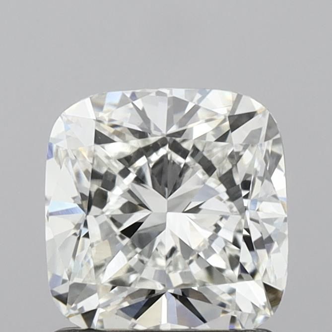 1.41 ct lab-grown Cushion modified Diamond