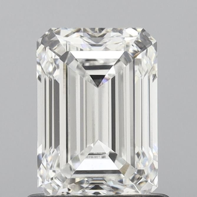 1.12 ct lab-grown Emerald Diamond