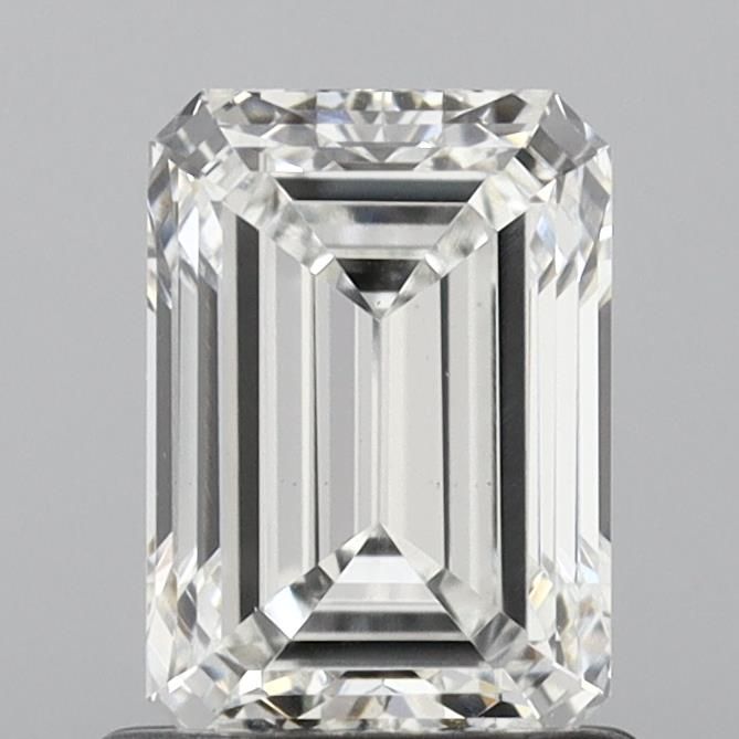 1.18 ct lab-grown Emerald Diamond