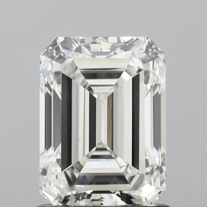 1.39 ct lab-grown Emerald Diamond