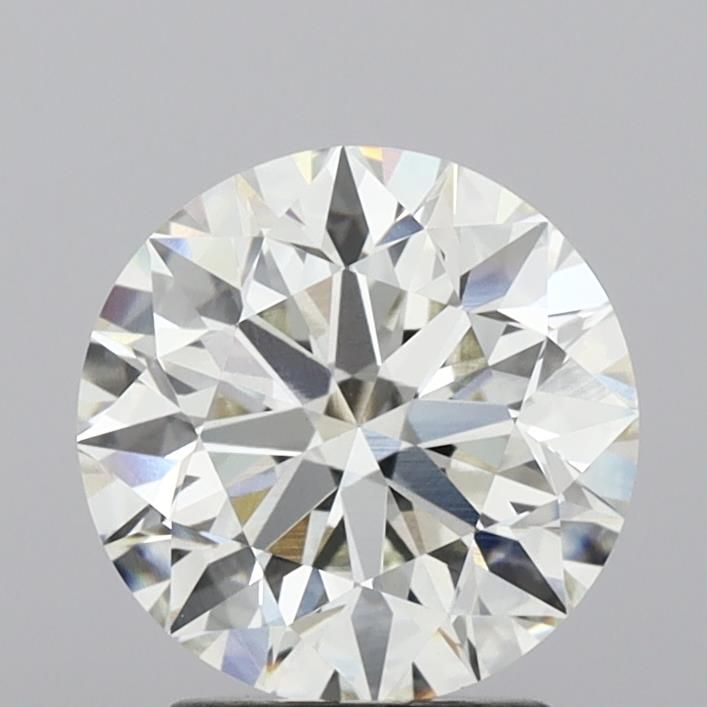 3.22 ct Round diamond