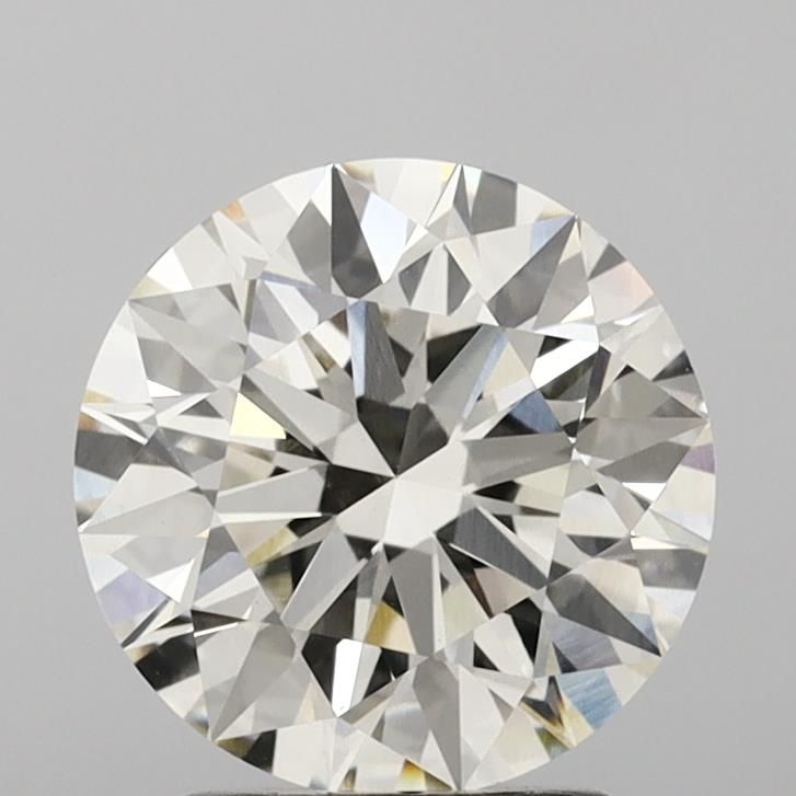 3.20 ct Round diamond