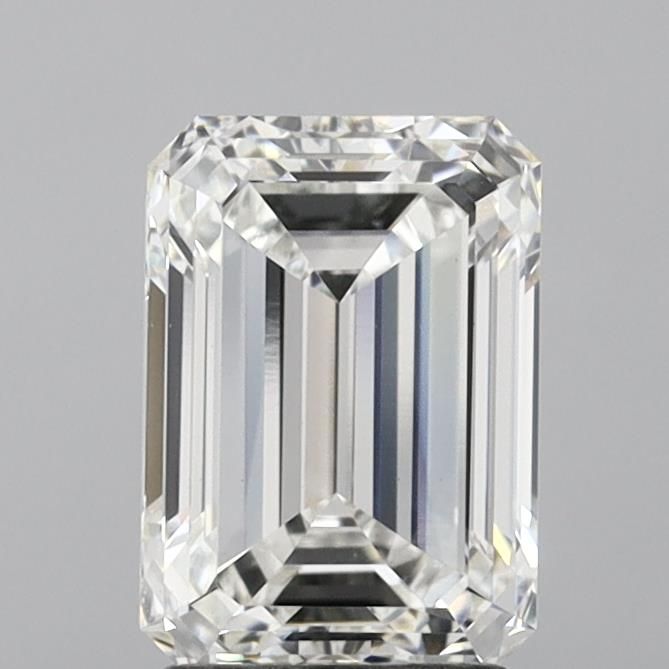 2.65 ct Emerald diamond