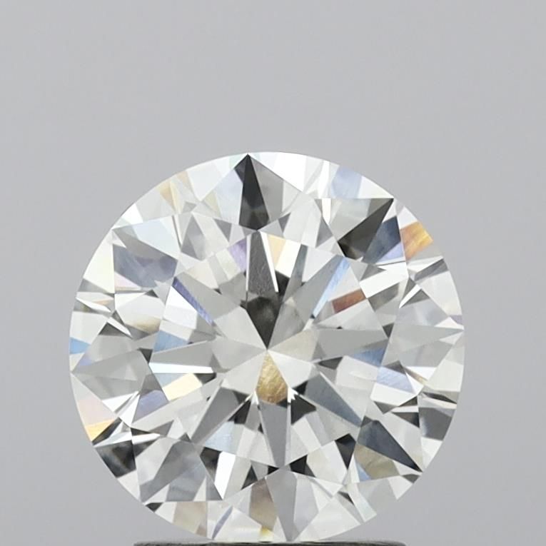3.02 ct Round diamond