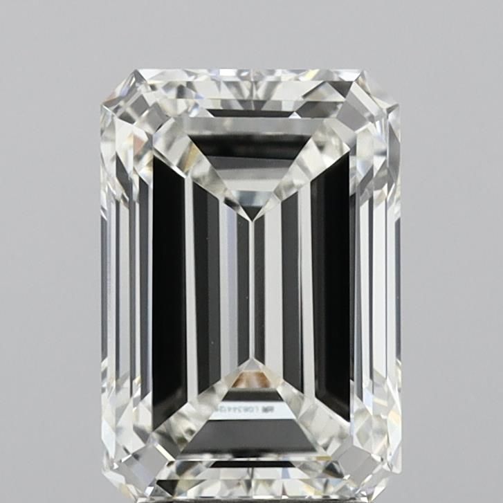 2.60 ct Emerald diamond