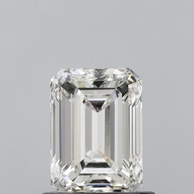 1.01 ct lab-grown Emerald Diamond