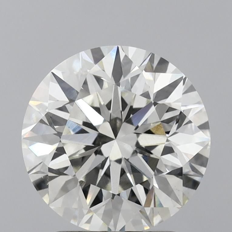 2.74 ct Round diamond
