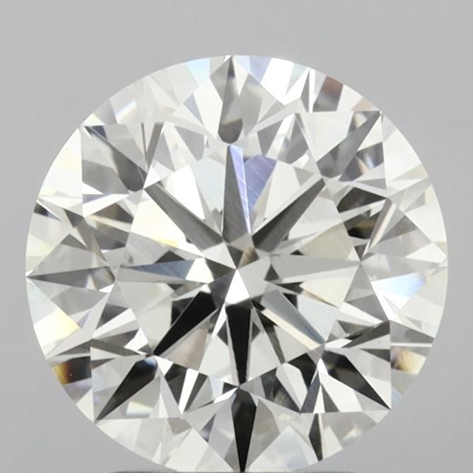 2.75 ct Round diamond