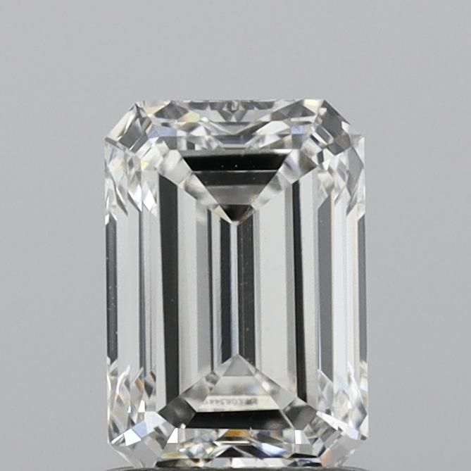1.18 ct lab-grown Emerald Diamond