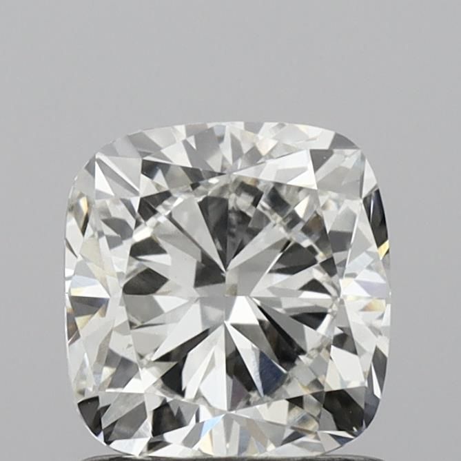 1.1 ct lab-grown Cushion modified Diamond