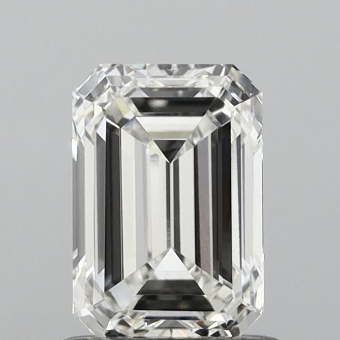 1.1 ct lab-grown Emerald Diamond