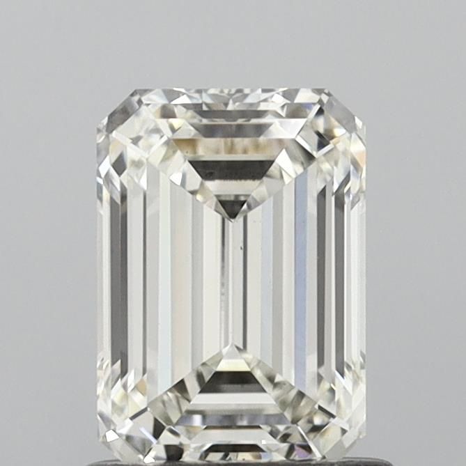 1.16 ct lab-grown Emerald Diamond