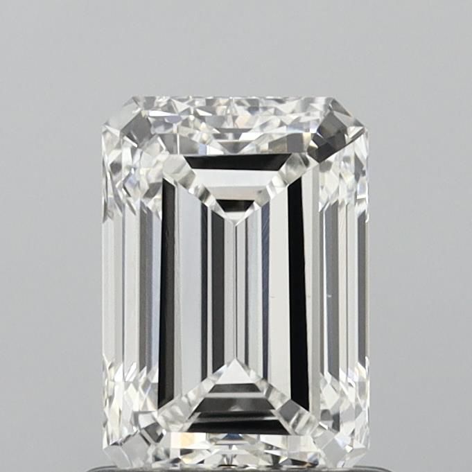 1.13 ct lab-grown Emerald Diamond