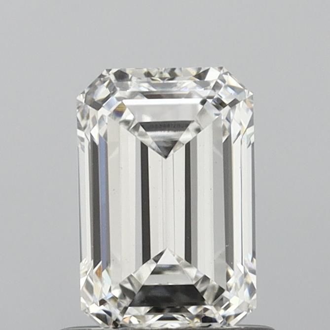 1.02 ct lab-grown Emerald Diamond