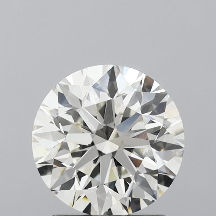 2.35 ct lab-grown Round Diamond
