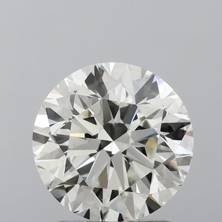 2.79 ct Round diamond
