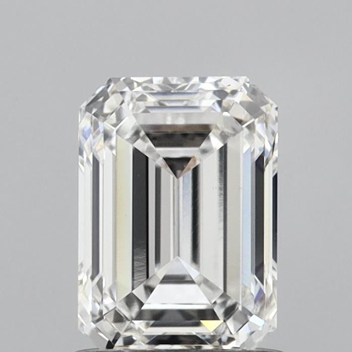 1.06 ct lab-grown Emerald Diamond