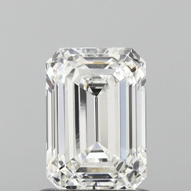 1.12 ct lab-grown Emerald Diamond